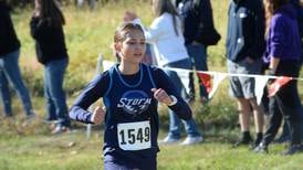 2025 All-BCR Girls Cross Country Team