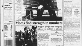 Historical covers for May 9: Moms find strength in numbers