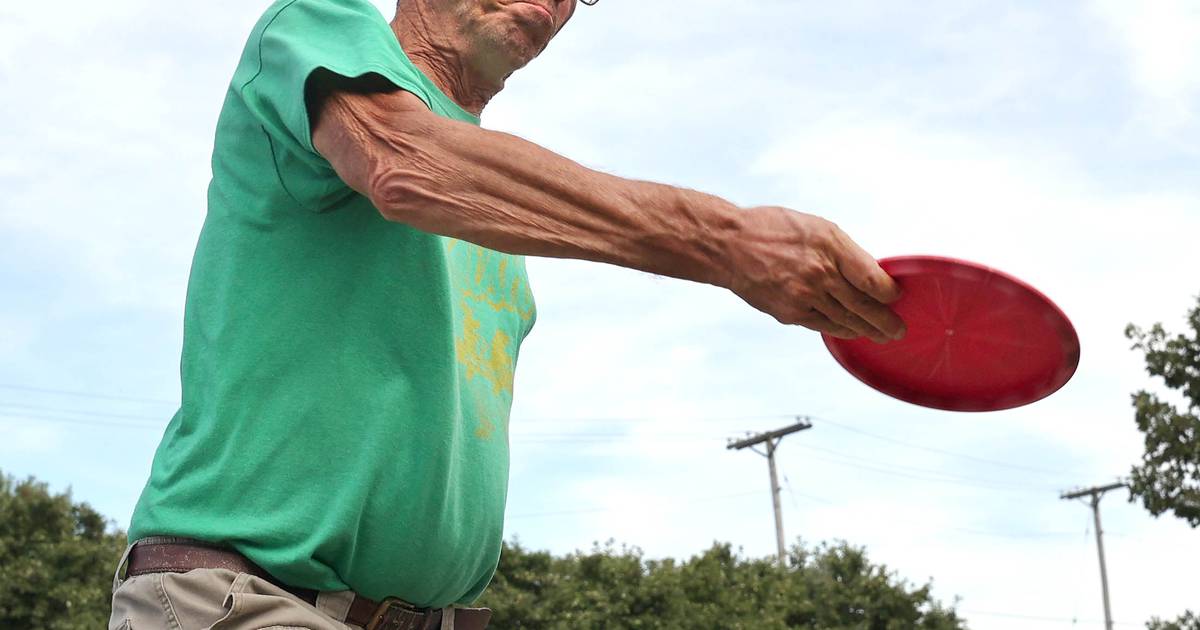 Kishwaukee Valley Wanderers and Genoa partner for disc golf course