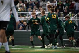 Coal City, Manteno advance to Saturday’s sectional championship