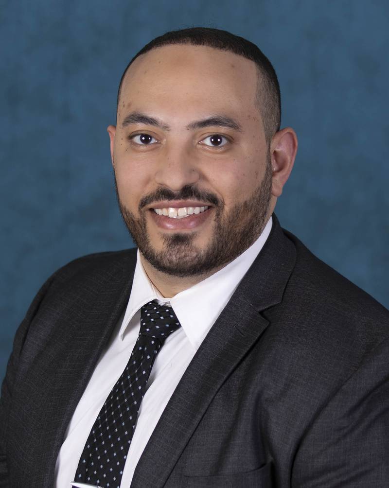 Dr. Ahmed Eldib