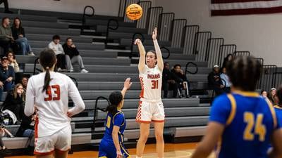 Madelyn Kiper’s 28 points lead Minooka past Joliet Central at WJOL Tournament
