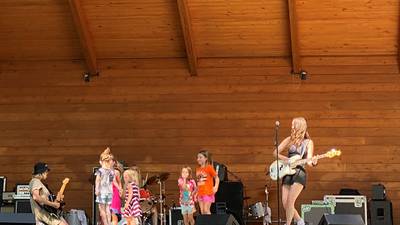 PHOTOS: fForest Fest takes over Goold Park