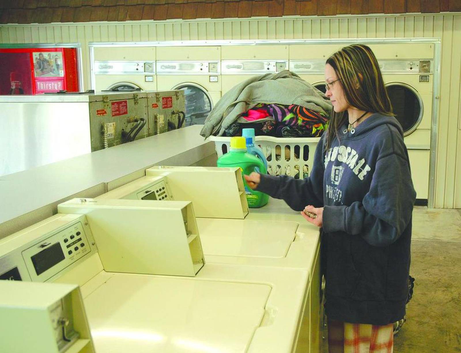 New laundromat opens in Mount Morris Shaw Local
