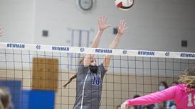 Area players named to TRAC East All-Conference volleyball team