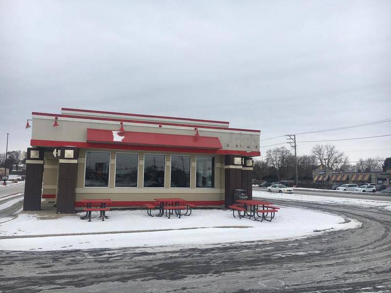Arby's in McHenry has closed. Panera Bread is in the process of buying the property to move  its location from across the street and add a drive-thru.
