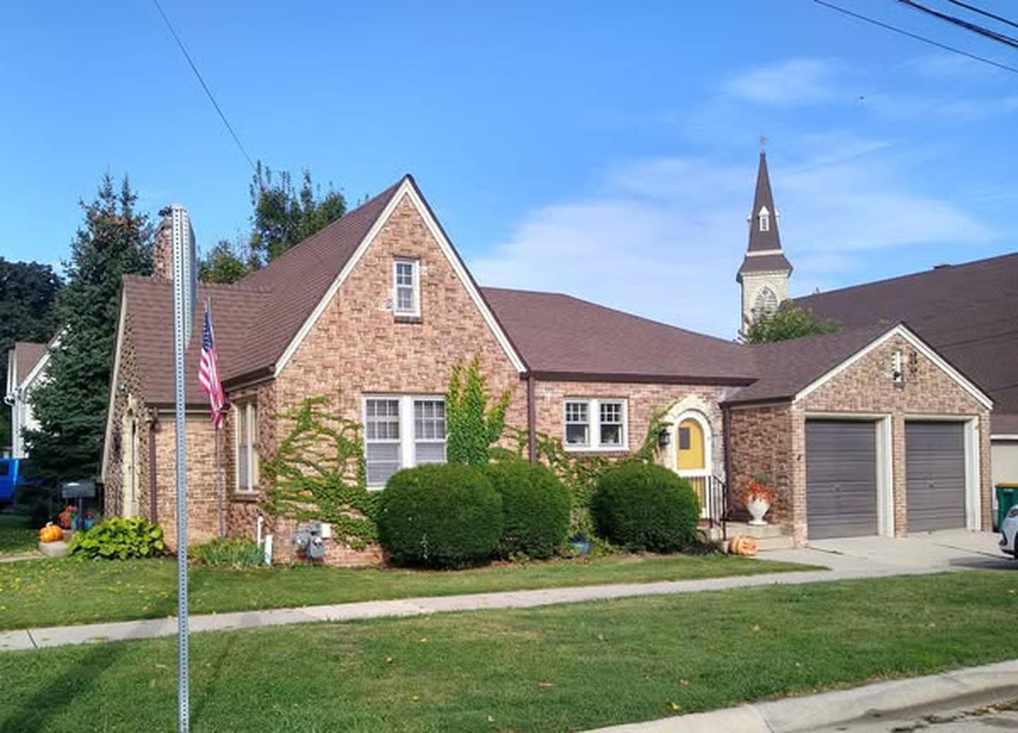 205 W. High St., Sycamore