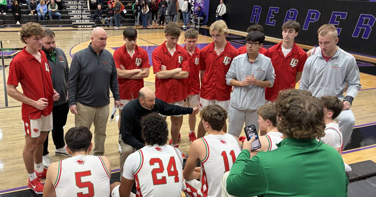 La Salle-Peru shoots 63.6%, soars past Bremen 70-36 in Plano opener