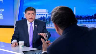 Needling Trump as 2028 looms: Inside JB Pritzker’s all-of-the-above media strategy
