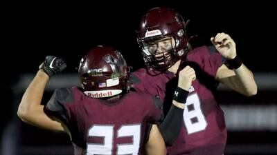 All-Kishwaukee River/Interstate 8 teams announced