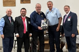 521 meals served in one evening sets record for Yorkville Knights fish fry