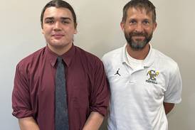 Coal City’s Cimino recognized for perfect ACT score