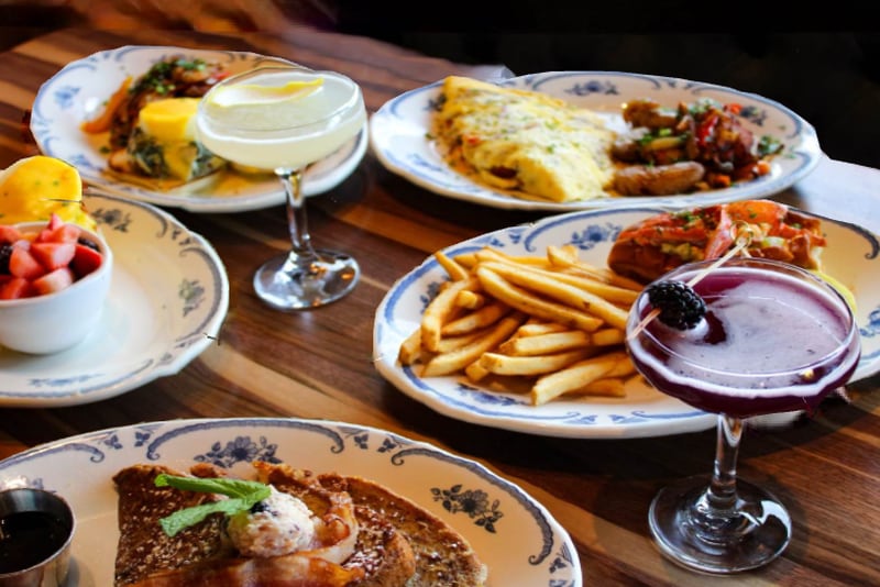 Glen Ellyn's Restaurant Week is Feb. 21- March 2, 2025.