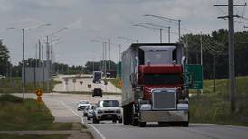 Is Marengo next frontier of suburban growth? Big state grants help city capitalize on new I-90 interchange