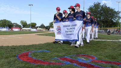 District 20 Senior League All-Stars dealt defeat by Ohio in opening round