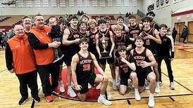 Marko Stojich steps up as McHenry wins share of first FVC title