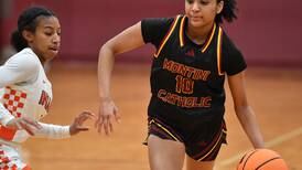 Photos: Minooka vs. Montini girls basketball at Montini Christmas Tournament