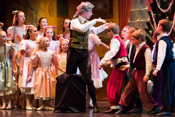 Beth Fowler’s ‘The Nutcracker’ opens Dec. 5 in DeKalb