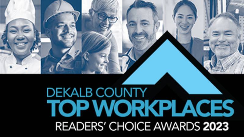 DeKalb Top Workplaces 2023
