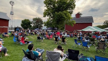 Beer, Bands & Barns event at The Conservation Foundation’s Dickson-Murst set for Saturday