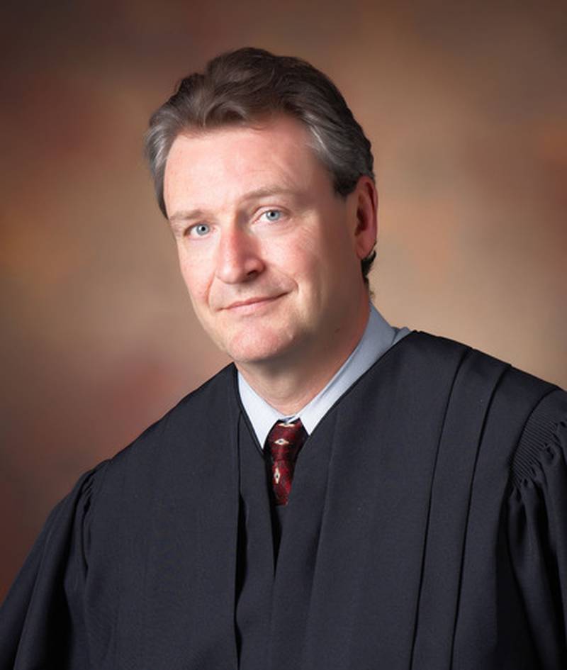 Associate Judge George D. Strickland