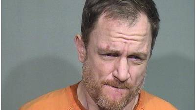 Lake County felon who hid gun in squad car during McHenry traffic stop guilty of weapon, drug charges