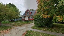 Sale closed in Woodstock: $250,000 for a single-family home built in 1902