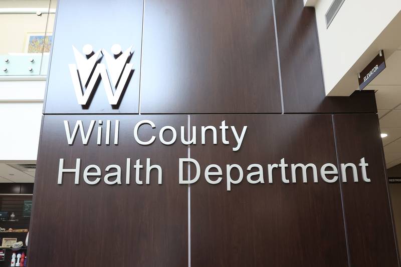 U.S. Representative Lauren Underwood (IL-14) got a tour of the Will County WIC Clinic at the Will County Health Department facility on Wednesday, Feb. 21st 2024 in Joliet.