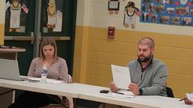 Rochelle Elementary School Board OKs 2025 tax levy