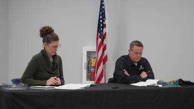 Rochelle Park District Board: Concrete work for driving range approved