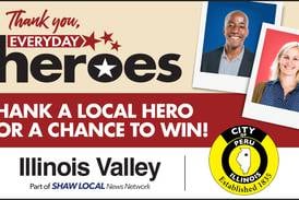 Enter our contest to honor an Everyday Hero