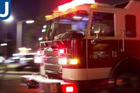 Kankakee County sees many road closures after Wednesday morning snow squall