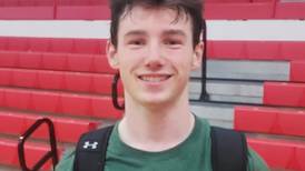 Boys Volleyball: Danny Dorsey, Glenbard West cruise into state semifinals