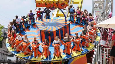 5 Things to Do: Rotary GroveFest, Sondheim musical, art events light up DuPage
