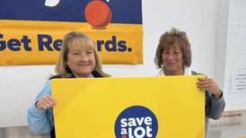 La Salle shopper wins $250 in Save A Lot’s golden sweepstakes