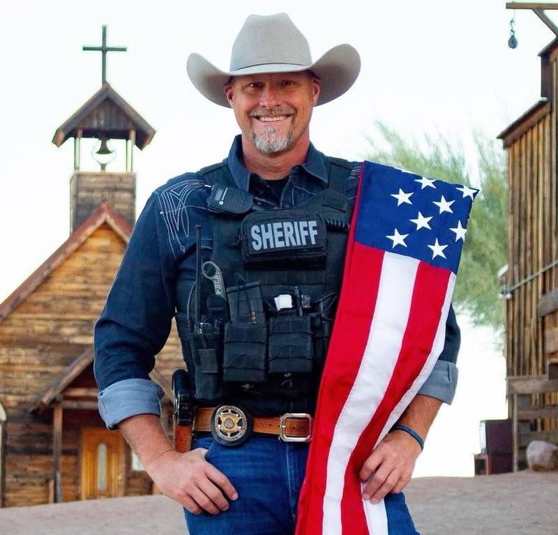 Kane County GOP is hosting Sheriff Mark Lamb as its keynote speaker at the annual Lincoln Dinner 7 p.m. Saturday, Feb. 8.