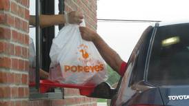 Popeyes in Peru may open by December