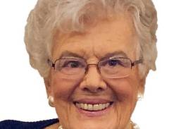 Former McHenry County Right to Life president dies at 99