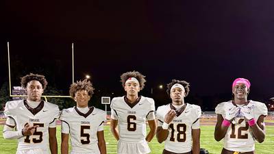 Nebraska recruit Trae Taylor shines as Carmel offense picks apart Loyola