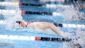Marmion swimmers second, Oswego Co-op third at Metea Valley Sectional