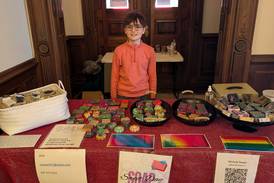 Photos: Junior farmers market programs get kids involved