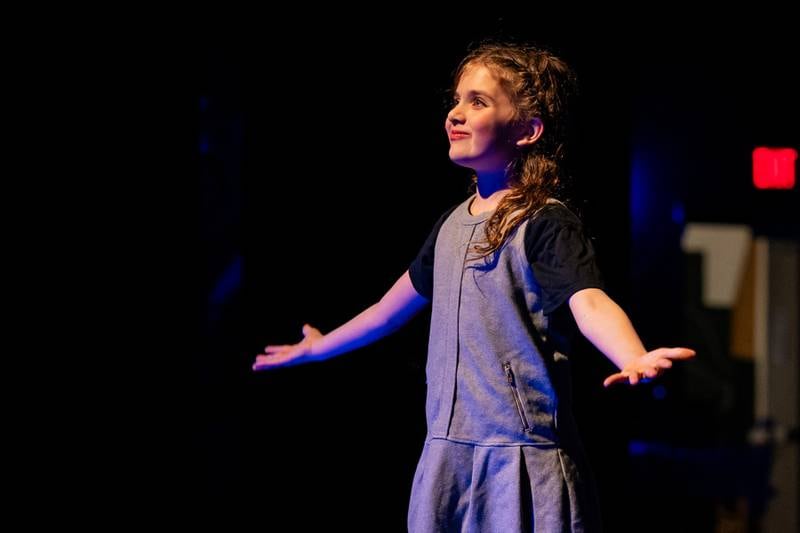 Raue Center for the Arts - Tickets Are On Sale Now for Frozen Jr.!