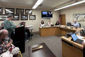 Residents speak out against proposed ordinance for public demonstrations in Oregon