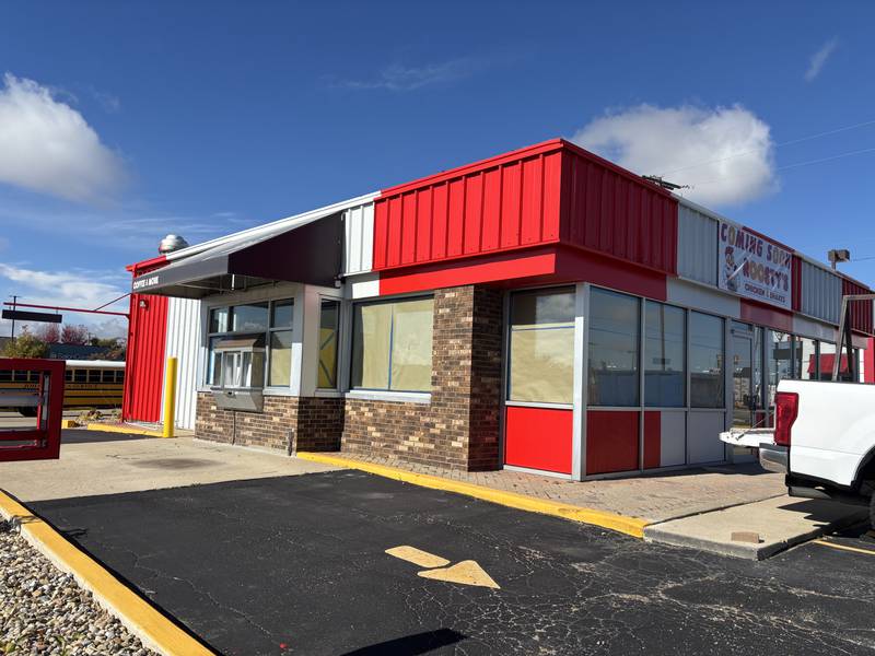 Roosty’s Chicken & Shakes hopes to open its second location in Ottawa by the end of the year.