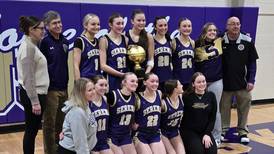 Serena tops Indian Creek for Little 10 Tournament title 