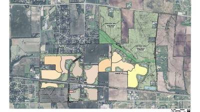 Smaller, less dense LaFox of Campton Hills poised for annexation