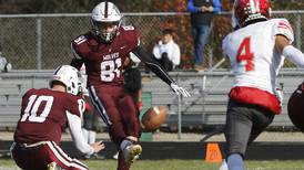 Prairie Ridge football vs. St. Francis Class 5A playoffs score, news, our pick, live coverage