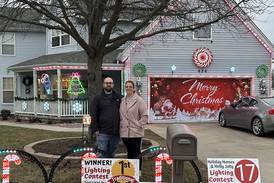 Bourbonnais opens registration for holiday home-lighting contest  
