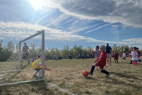Yorkville Parks & Rec launching registration app for sports, preschool, adult leagues