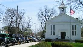 Hop on a bus and get a tour of Oswego’s history on Saturday